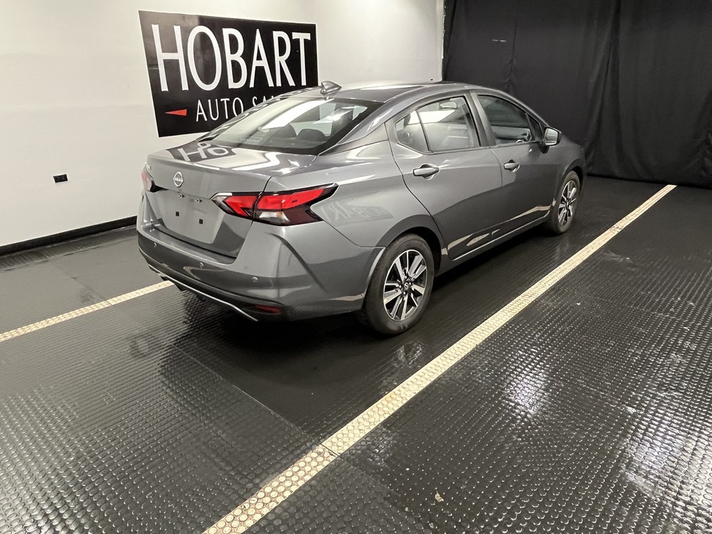 2025 Nissan Versa Image 6