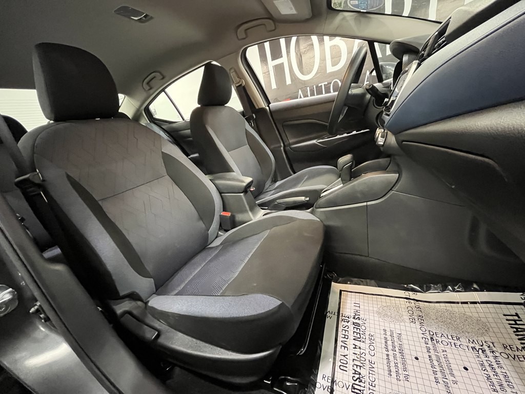 2025 Nissan Versa Image 10