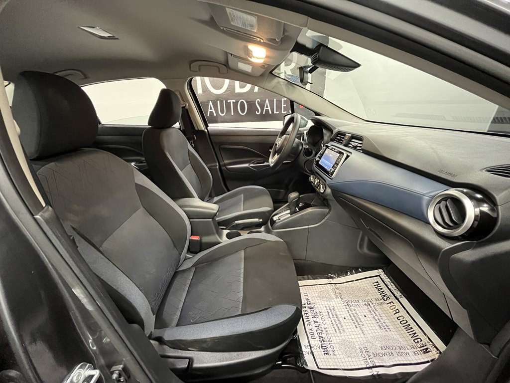 2025 Nissan Versa Image 11