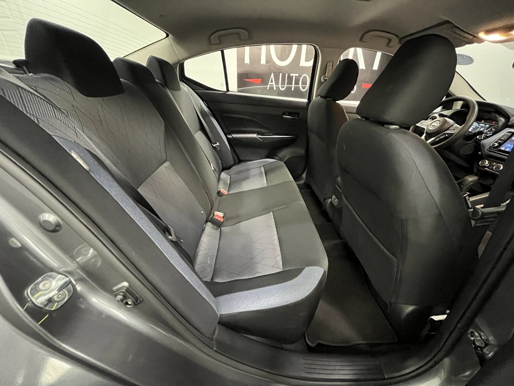 2025 Nissan Versa Image 14