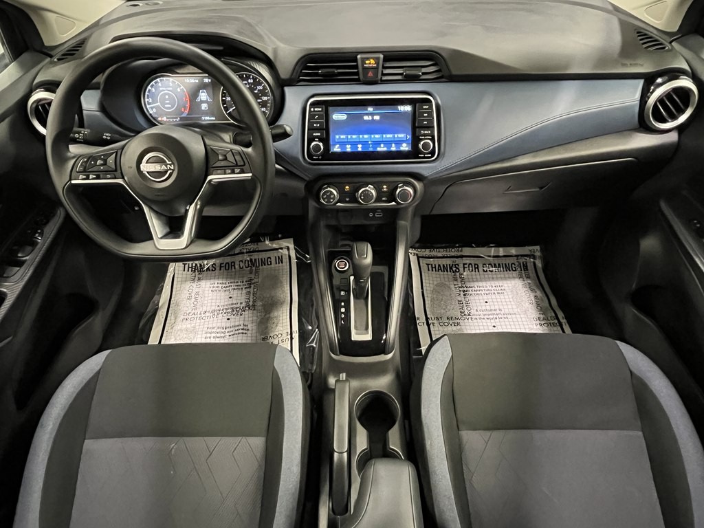 2025 Nissan Versa Image 16