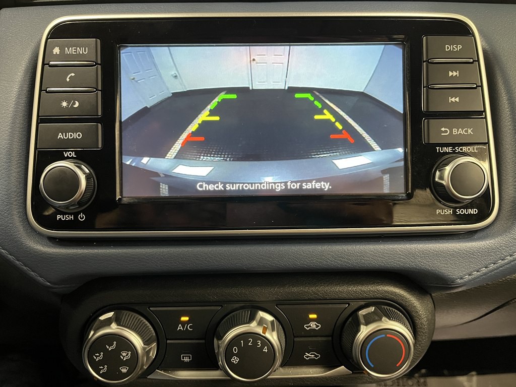 2025 Nissan Versa Image 17