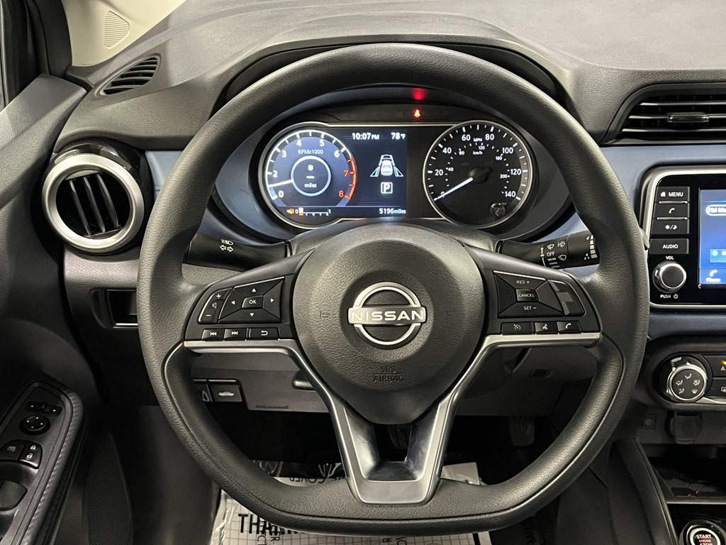 2025 Nissan Versa Image 20