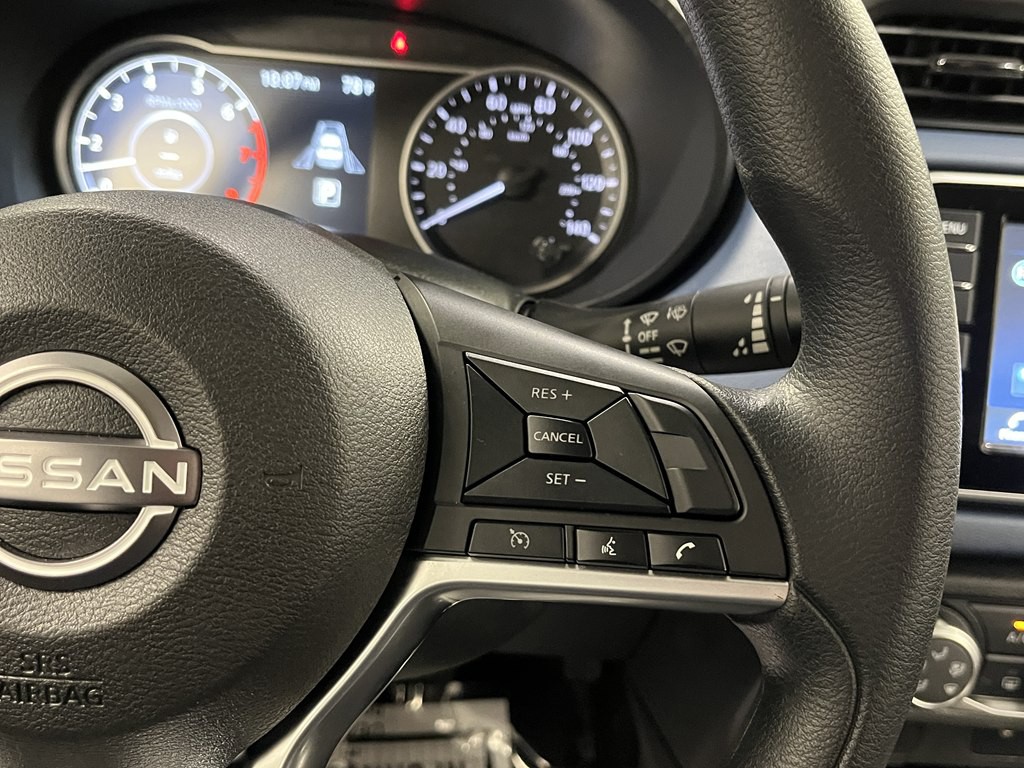 2025 Nissan Versa Image 25
