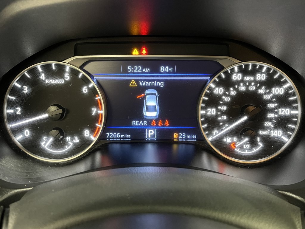 2025 Nissan Altima Image 21