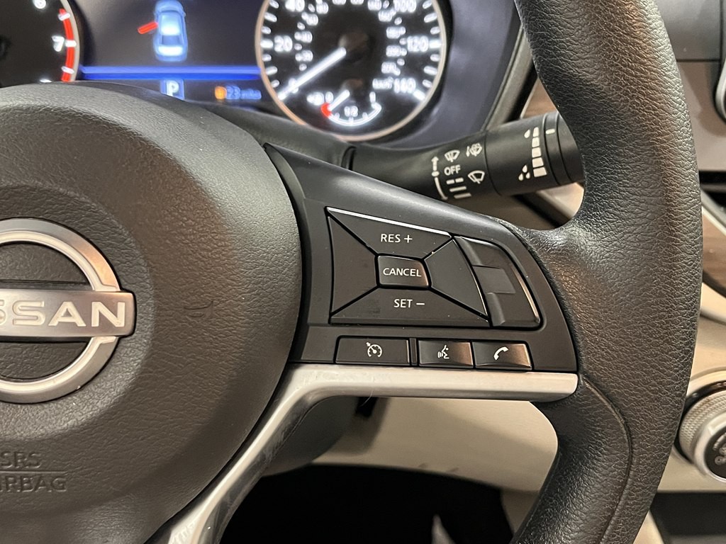 2025 Nissan Altima Image 25