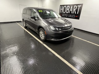 Image for 2023 Chrysler Voyager LX ID: 6862348