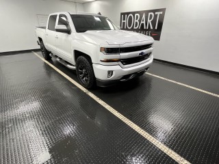 Image for 2016 Chevrolet Silverado 1500 LT ID: 6862361