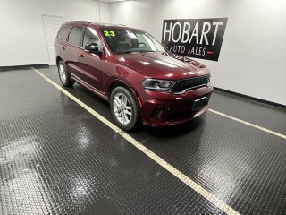 Image for 2023 Dodge Durango GT ID: 6862383