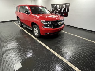 Image for 2018 Chevrolet Tahoe Special ID: 6862524