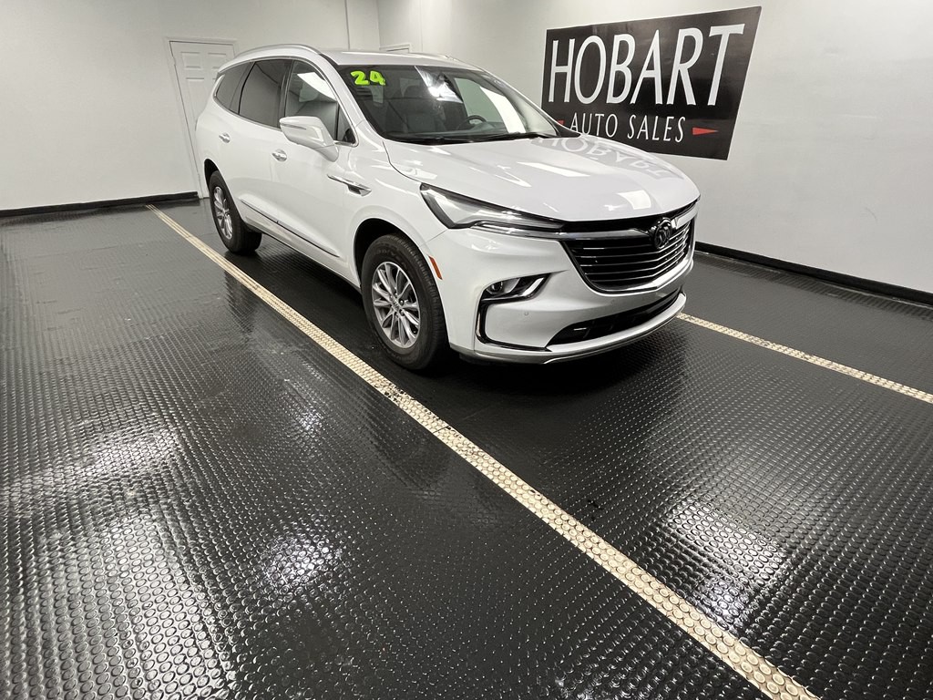 2024 Buick Enclave Image 1