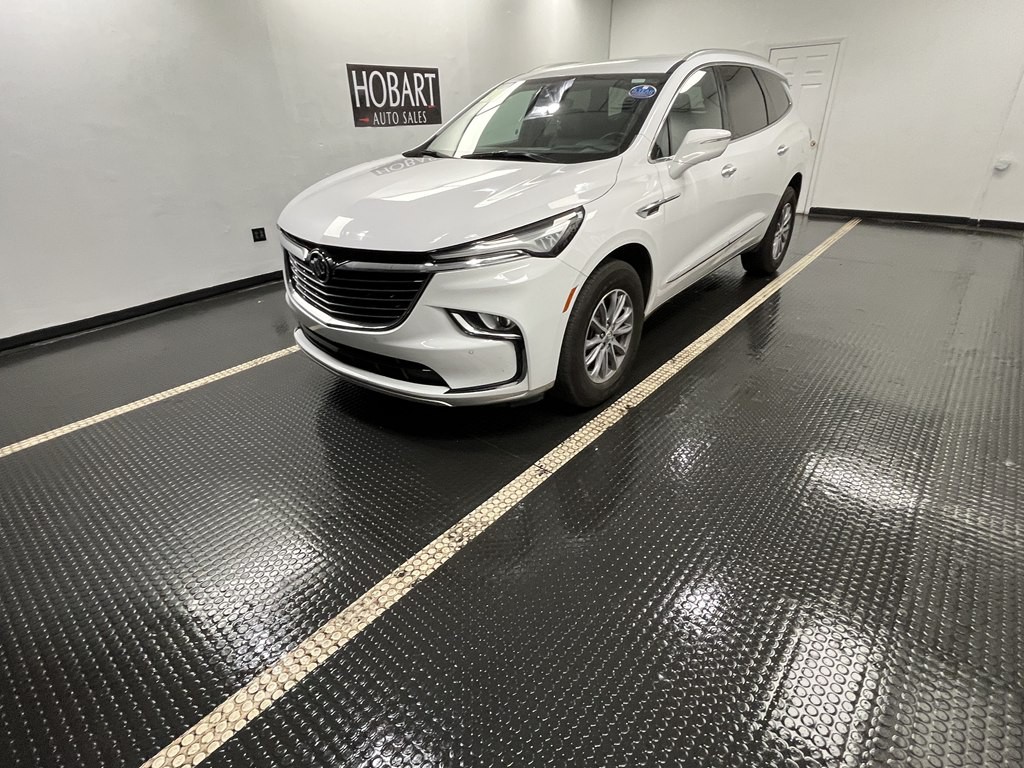 2024 Buick Enclave Image 3