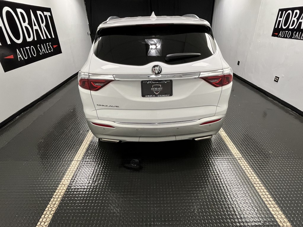 2024 Buick Enclave Image 5