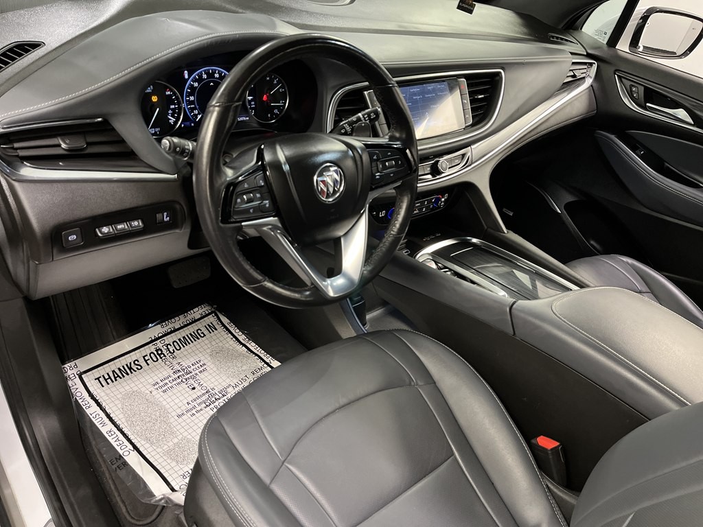 2024 Buick Enclave Image 10