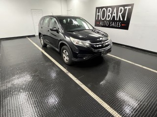 Image for 2015 Honda CR-V LX ID: 6874812