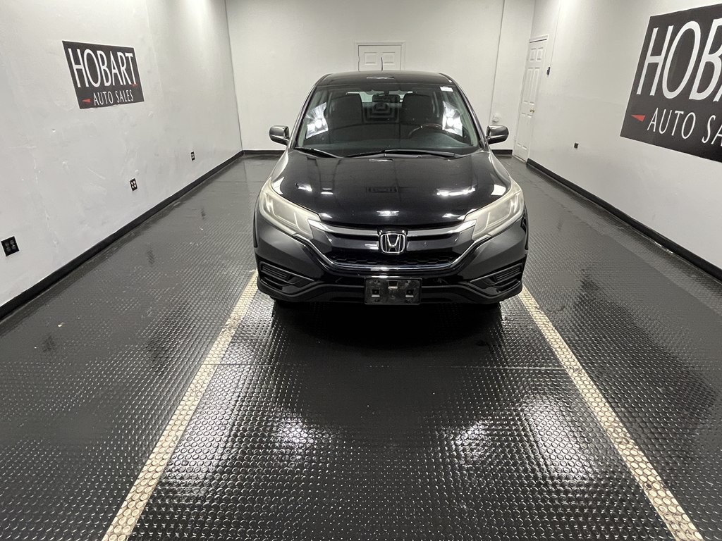 2015 Honda CR-V Image 2