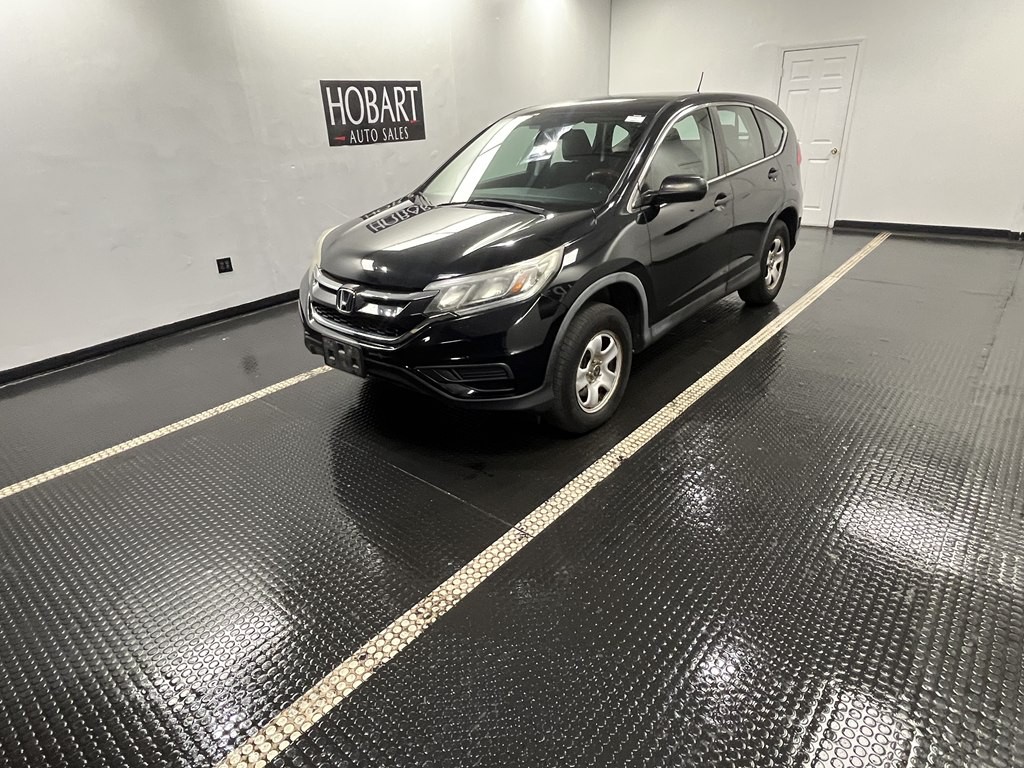 2015 Honda CR-V Image 3