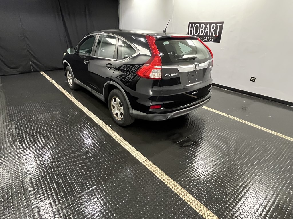 2015 Honda CR-V Image 4