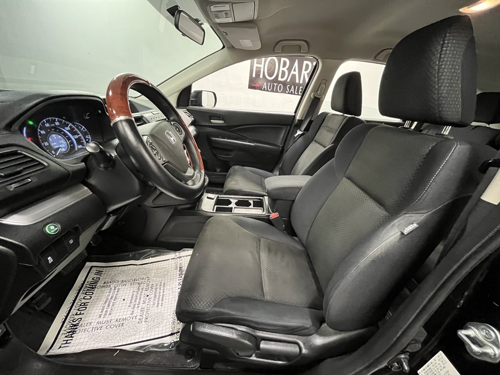 2015 Honda CR-V Image 8