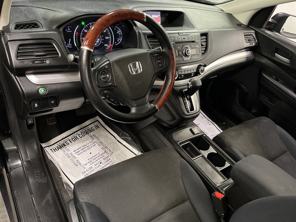 2015 Honda CR-V Image 9