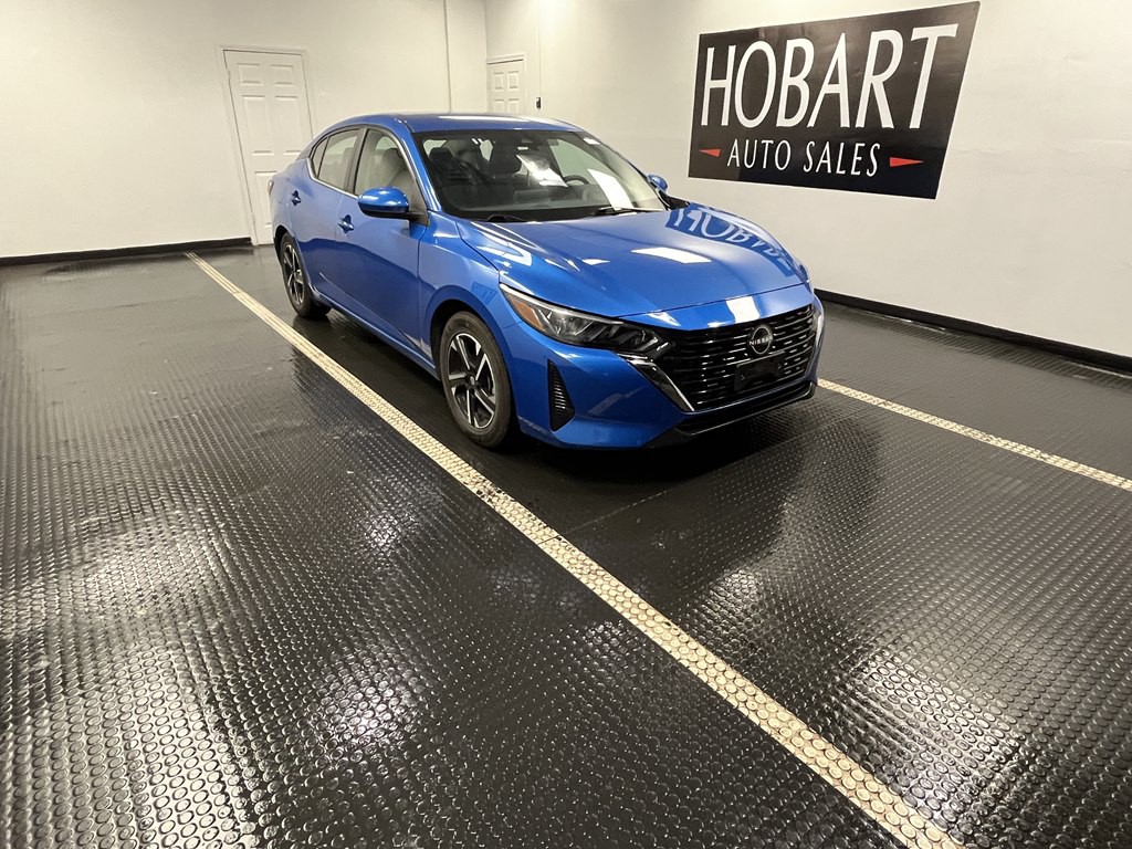 2024 Nissan Sentra Image 1