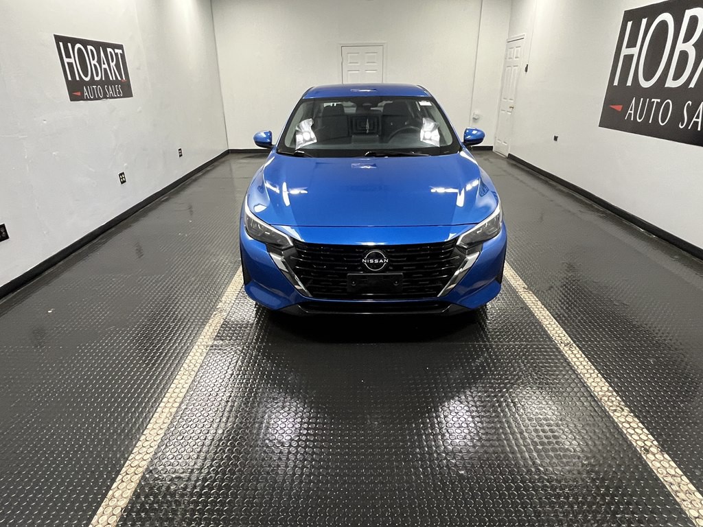 2024 Nissan Sentra Image 2