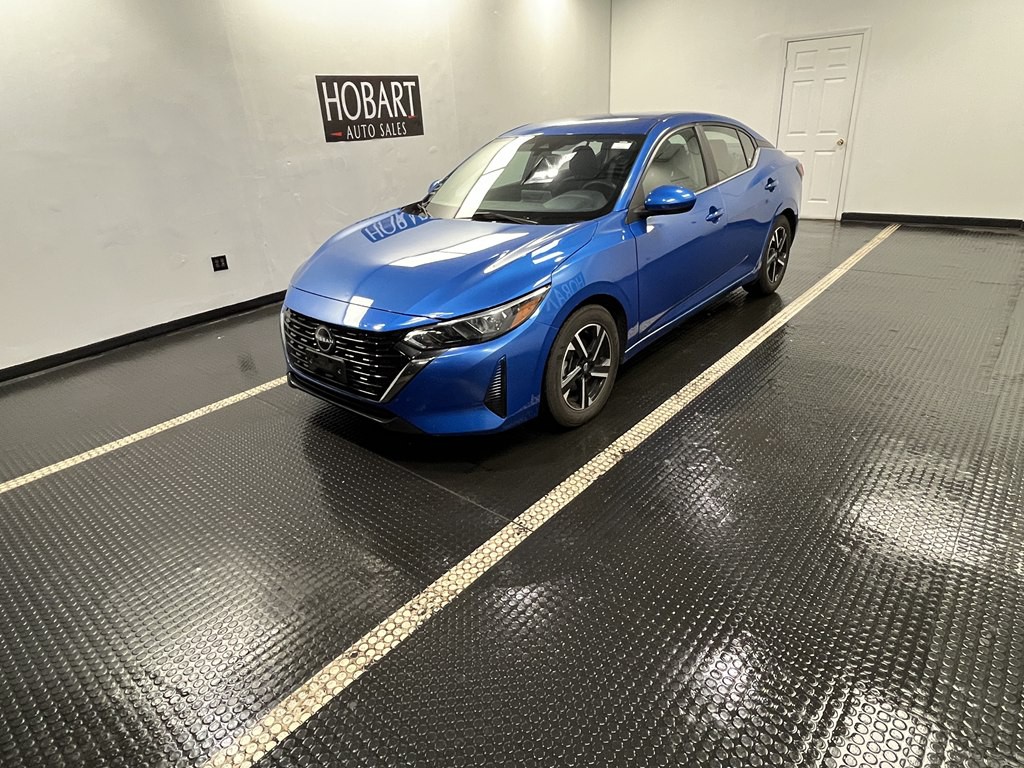 2024 Nissan Sentra Image 3