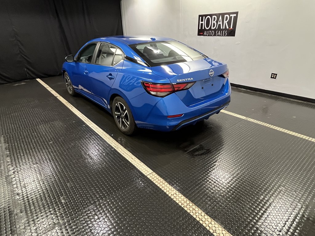 2024 Nissan Sentra Image 4