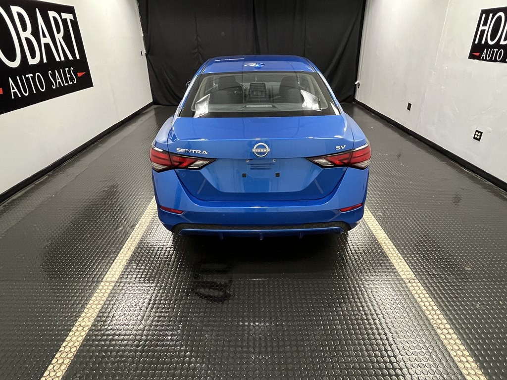 2024 Nissan Sentra Image 5