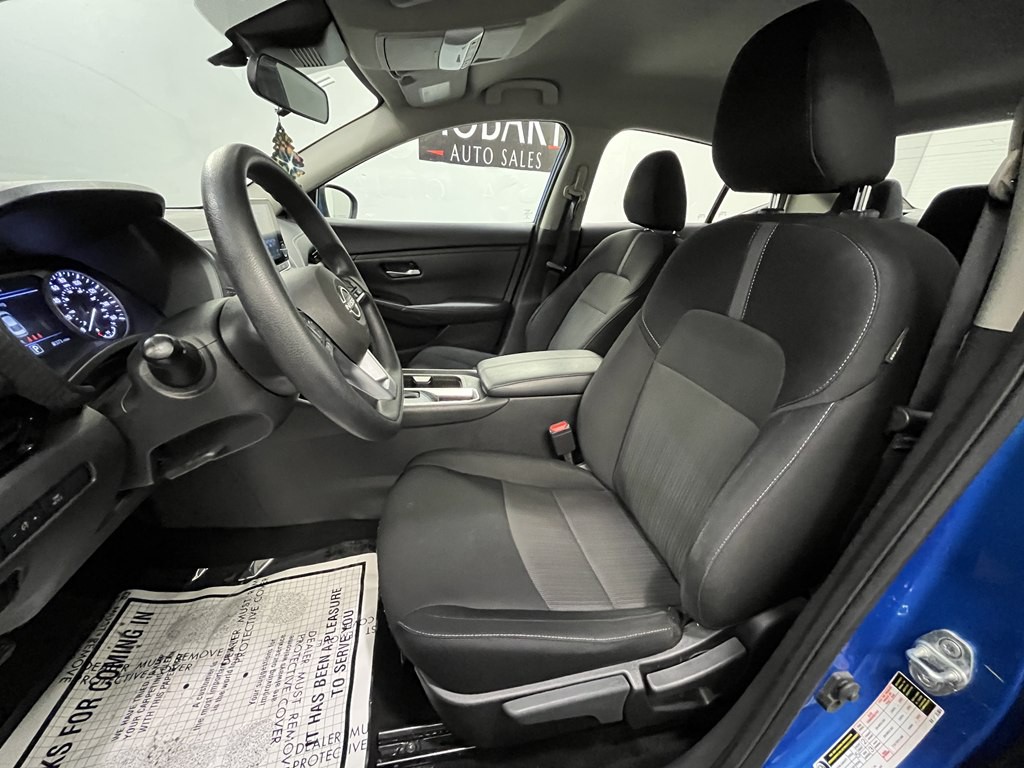 2024 Nissan Sentra Image 8