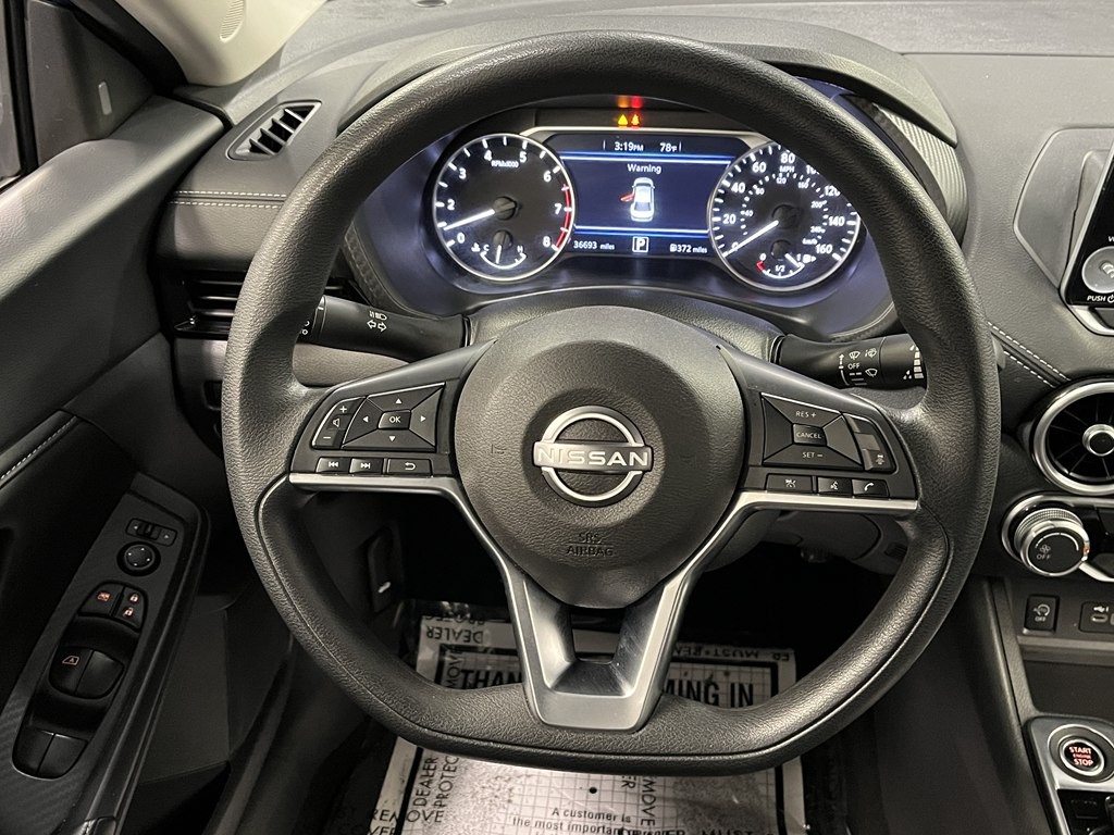 2024 Nissan Sentra Image 21