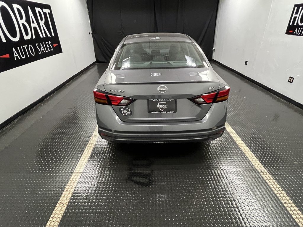 2024 Nissan Altima Image 5