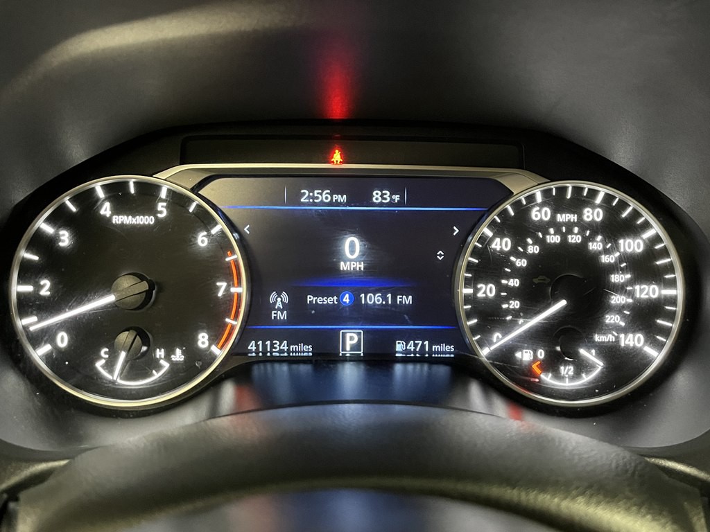 2024 Nissan Altima Image 21