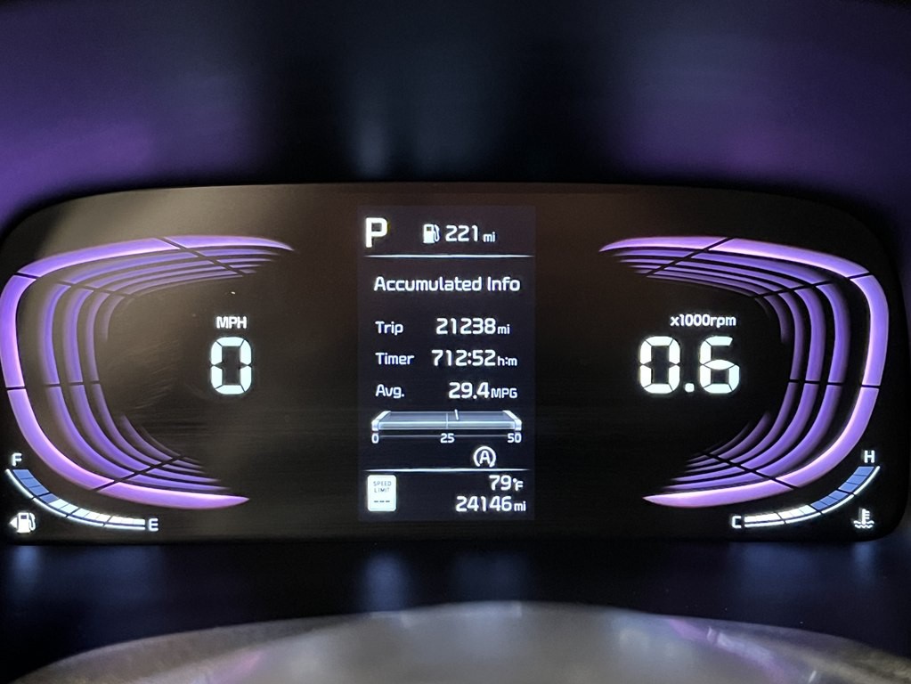 2024 Kia Soul Image 22