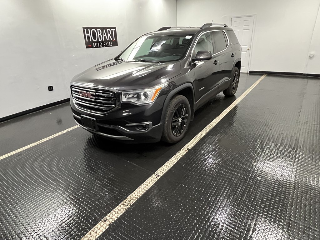 2017 GMC Acadia Image 3