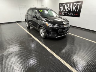 Image for 2019 Chevrolet Trax 1LT ID: 6876895