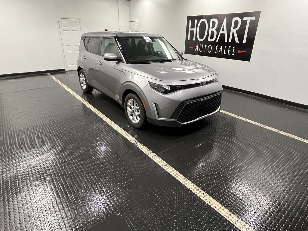 2025 Kia Soul Image 1