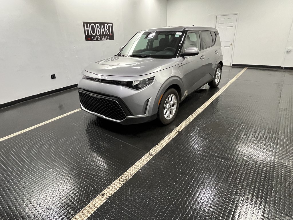 2025 Kia Soul Image 2
