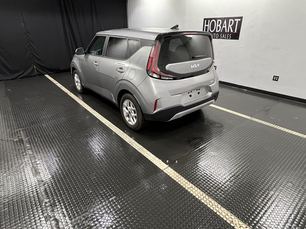 2025 Kia Soul Image 4