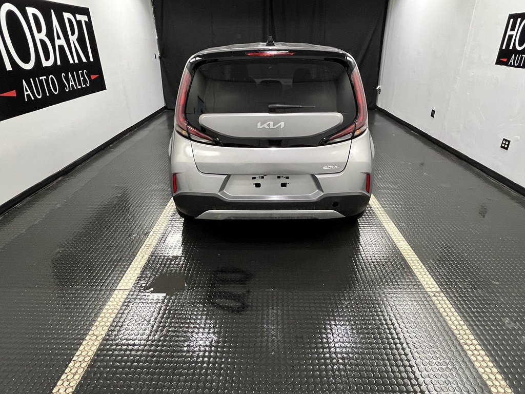 2025 Kia Soul Image 5