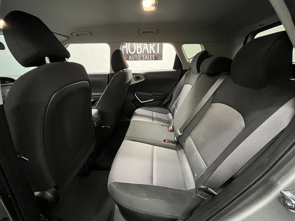 2025 Kia Soul Image 12