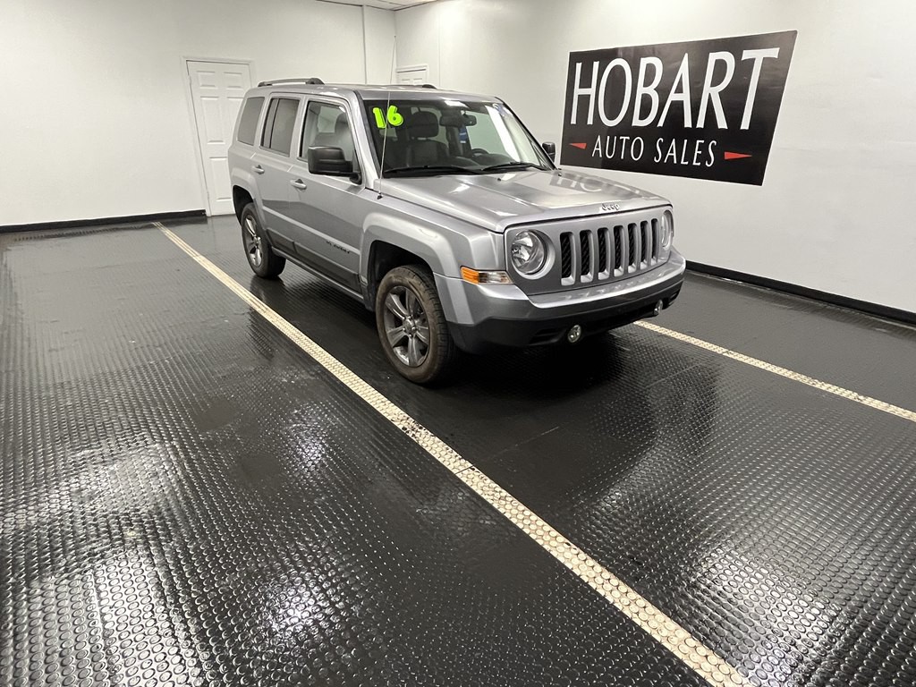 2016 Jeep Patriot Image 1