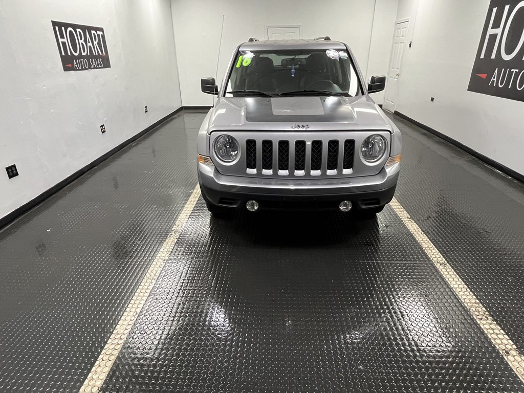 2016 Jeep Patriot Image 2