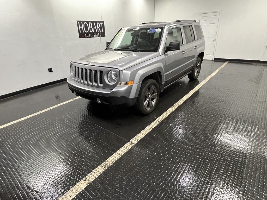 2016 Jeep Patriot Image 3