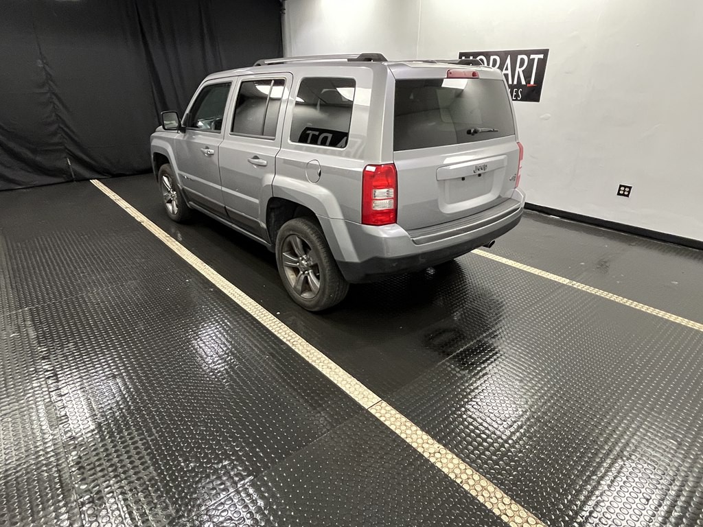 2016 Jeep Patriot Image 4