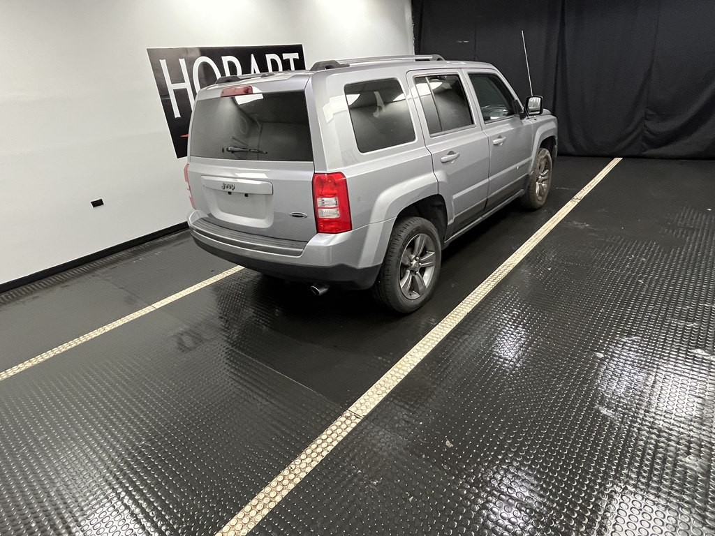 2016 Jeep Patriot Image 6