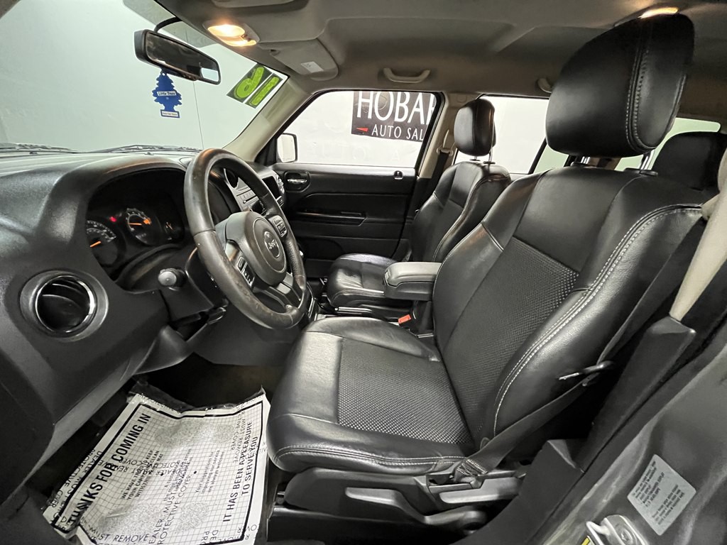 2016 Jeep Patriot Image 8