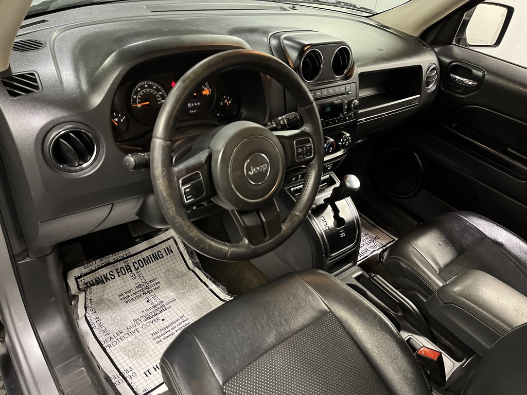 2016 Jeep Patriot Image 9
