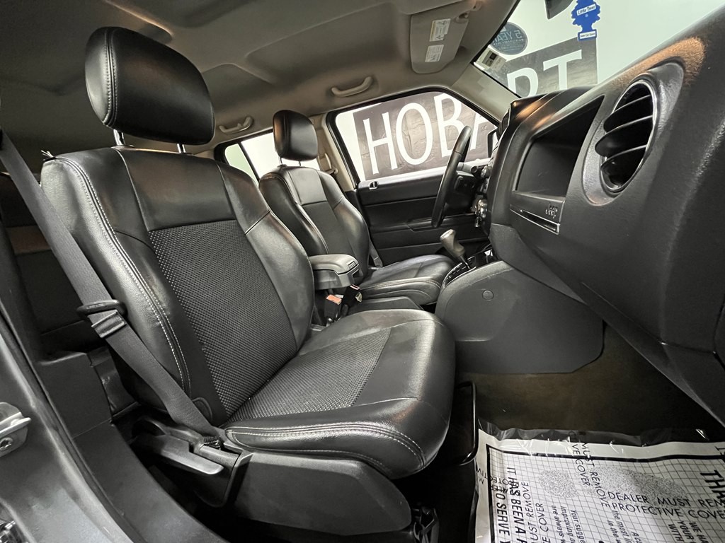 2016 Jeep Patriot Image 10