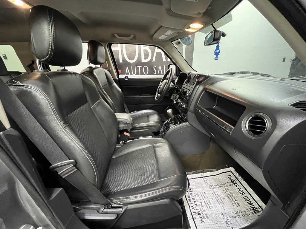 2016 Jeep Patriot Image 11